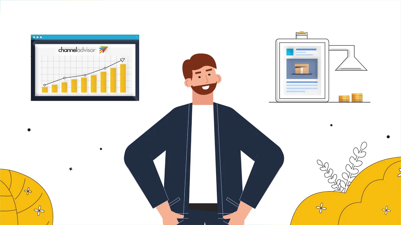ChannelAdvisor Intro Website Video