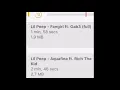 Lil Peep - Fangirl ft Gab3