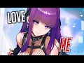 Download Lagu Nightcore - Love Me Like You Do (But it's Nostalgic) (Lyrics)