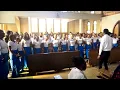 Download Lagu Ifyo Wapanga Tata by Immaculate Conception Parish (ICP) Youth Choir of Luanshya Deanery.