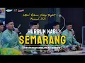 Lagu Festival Rebana Habsyi Tingkat Nasional 2025 || HUBBUN NABI SEMARANG