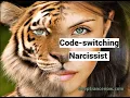Lagu Code-switching Narcissist (False Self)