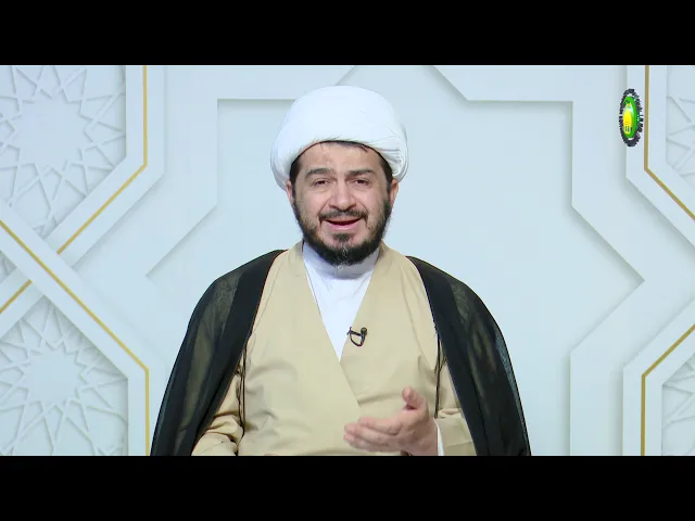 ⁣63   الدّليل الشرعيّ غير اللفظي - الأستاذ:سماحة الشیخ سعد عبد العلی هانی الغری