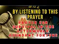 Listen to this sholawat, God willing, sustenance will come immediately