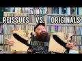 Download Lagu Original Pressings vs. Reissue Vinyl