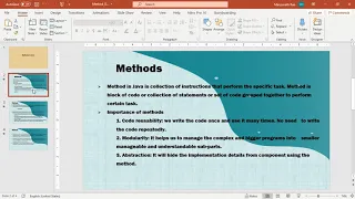 Java Programming BlueJ Environment Class 9 ICSE Java Methods syntaxes