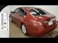 Used 2015 Nissan Altima Lubbock TX Midland TX
