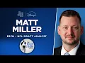 ESPN s Matt Miller Talks New 7-Round Mock Draft More with Rich Eisen Full Interview