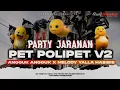 Lagu DJ PET POLIPET V2 X ANGGUK ANGGUK MELODY YALLA HABIBI JARANAN DOR HOREG VIRAL TIKTOK 2025