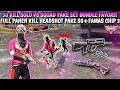 Download Lagu 50 KILL SOLO VS SQUAD PAKE SET BUNDLE FAVORIT!! FULL PANEN KILL HEADSHOT PAKE SG2+FAMAS CHIP 3!!