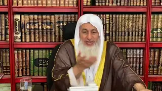 هل هذه الآية فأصابها إعصار فيه نار فاحترقت تنفع في شفاء الأمراض الجلدية الشيخ مصطفى العدوي دندنها