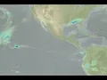 Direct NASA IMERG precipitation images download in QGIS3 with Python - Tutorial