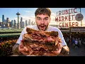 48 Hours Eating Seattle s BEST Food