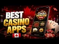 Best Online Casino Canada Top 3 Mobile Apps 2026