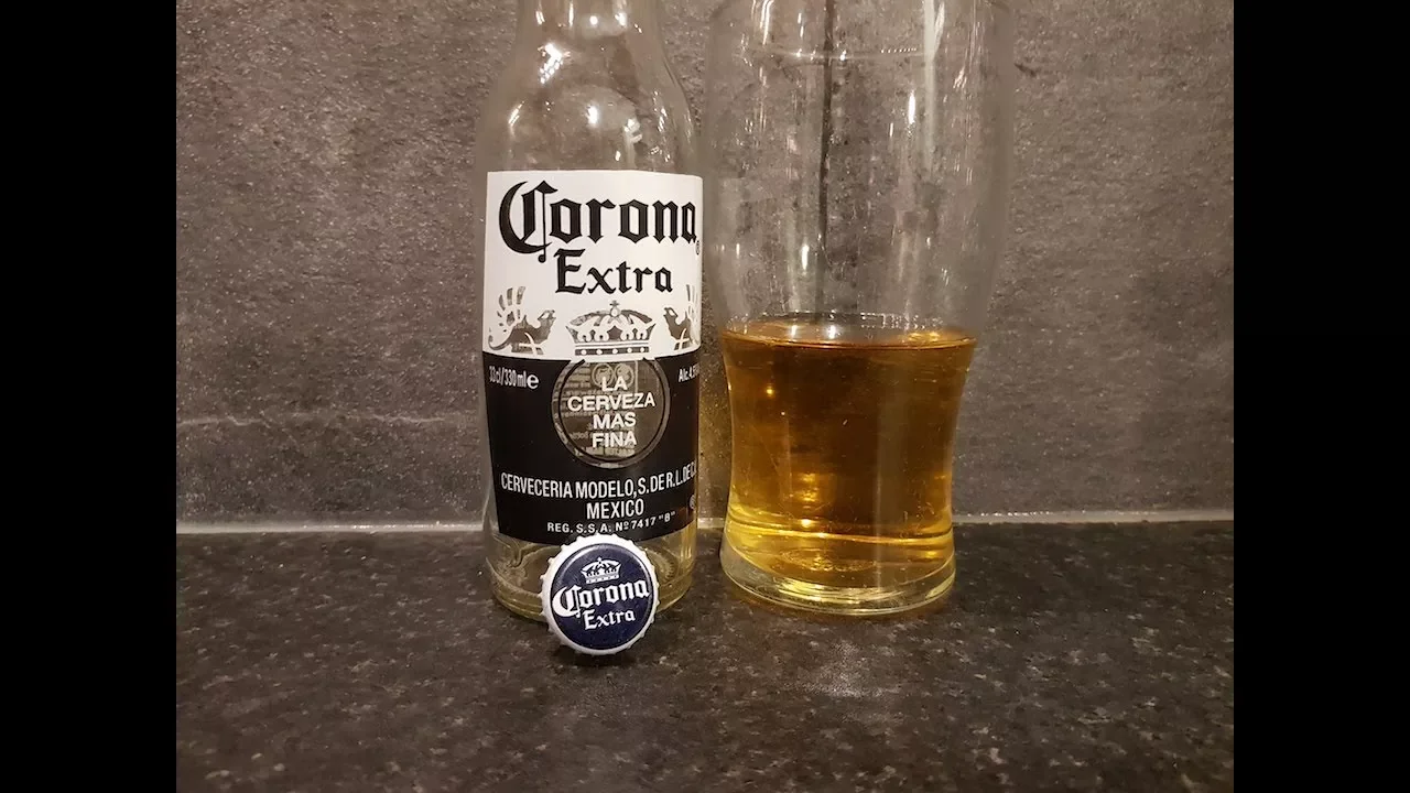 Corona Extra Beer Review