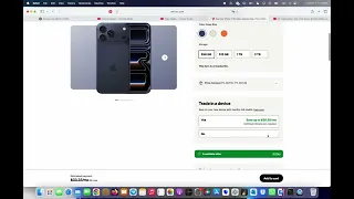 How To Cart Phones on VERIZON Postpaid Full Tutorial OCT 2025