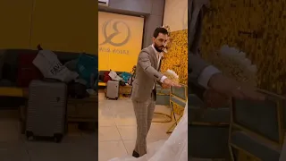 الف مبروك للعرسان الفنان السوري محمد الشيخ 