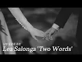 신부입장곡 추천 ' Lea Salonga - Two Words  ' 전체 샘플 | 고급 + 우아