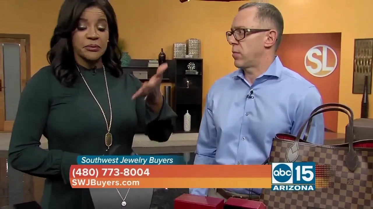 Get the MOST money for your unwanted jewelry at Southwest Jewelry Buyers