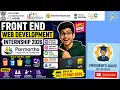 Frontend Web Development Internship 2026 React JS Internship for Students Apply Now