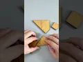 Can you build a square with 5 pieces