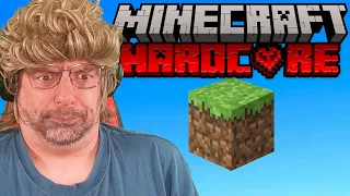 Hardcore Minecraft but Im a NOOB (Day 9)