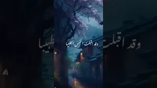 انا العبد السقيم من الخطايا 