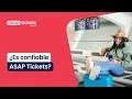 Que hace que ASAP Tickets sea una agencia de viajes confiable