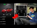Everything your Tesla Model 3 can do with the Tesla App