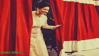 يا ترى يا واحشني بتفكر في مين     ام كلثوم   دندنها