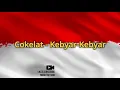 Kebyar-Kebyar - Cokelat ( Lirik )