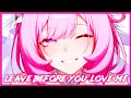 Download Lagu Leave Before You Love Me (Lyrics)