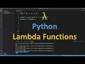 How to Use Lambda Functions in Python