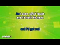 Johnny Cash - A Boy Named Sue - Karaoke Version from Zoom Karaoke