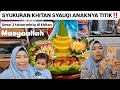 Lagu SYUKURAN KHITAN SYAUQI‼️UMUR 3 TAHUN MINTA KHITAN