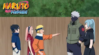 kakashi x mina eps 7 