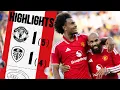 Victory Over Leeds In Dublin Man Utd v Leeds Highlights
