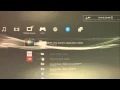 PS3 UI