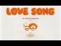 Gilligan Moss - 'Love Song' (Official Audio)