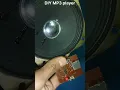 Download Lagu DIY MP3 player at home very easy 😀❤️👍 #viral #trending #diy #project #amplifier