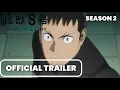 Download Lagu Kaiju No. 8 Season 2 | OFFICIAL TRAILER | OP “You Can’t Run From Yourself” by Aurora