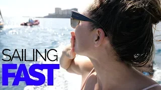 Sailing Faster Than The Wind EP 17