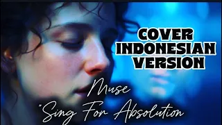 muse sing for absolution female cinematic cover indonesian version 
