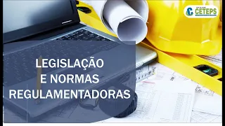 Técnicos em Segurança do Trabalho - Legislação e Normas Regulamentadoras - Aula 03