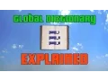 How to save with Global Dictionary - Explained