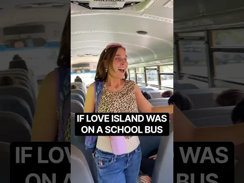 casa amor is a field trip #americanhighshorts #highschool #loveisland #datingshow #skit