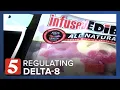 These lawmakers want to regulate Delta-8 Here s why