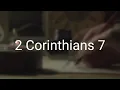 The Book of 2 Corinthians 7 - New King James Version NKJV