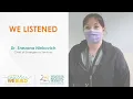 Together We Build EMERGENCY SERVICES UPDATE