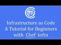 Infrastructure as Code A tutorial for beginners
